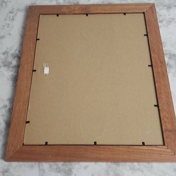 Beauty and the Beast Lithograph Picture Frame - Picture 6 of 8